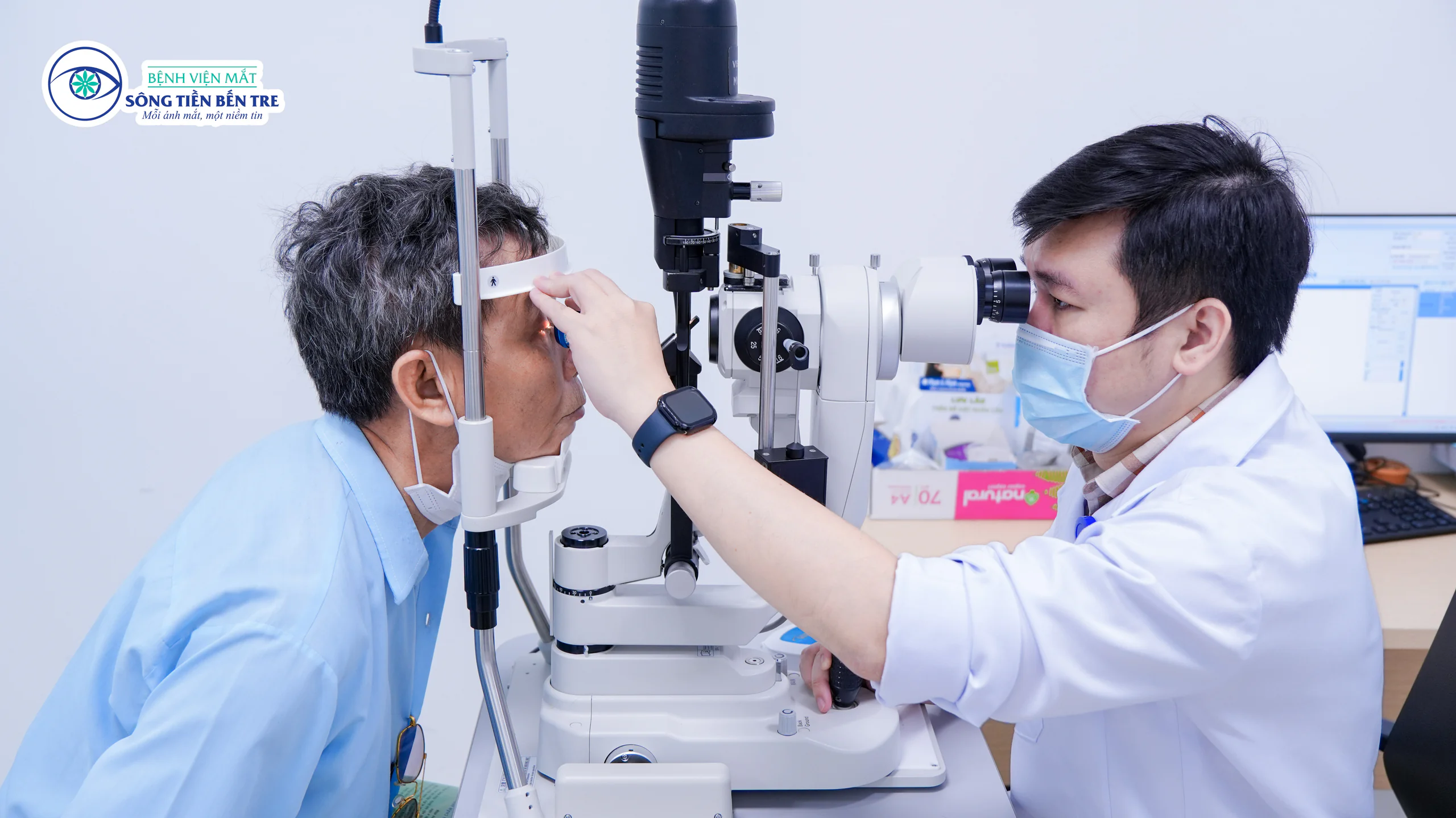 Bác sĩ nội trú Trần Đức Chánh