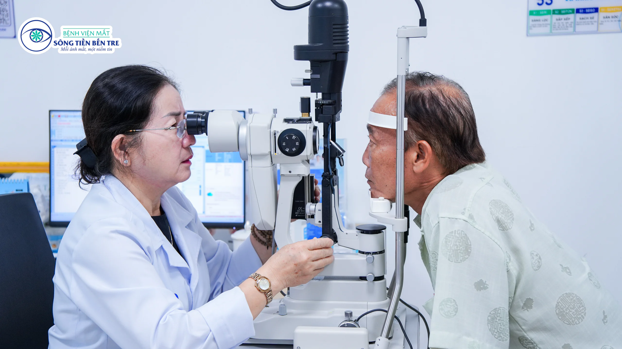 Bác sĩ Chuyên khoa I Mai Thị Ngọc Thiện