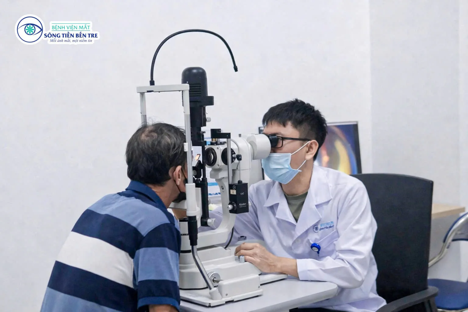 Bác sĩ Chuyên khoa II Trần Bá Kiền