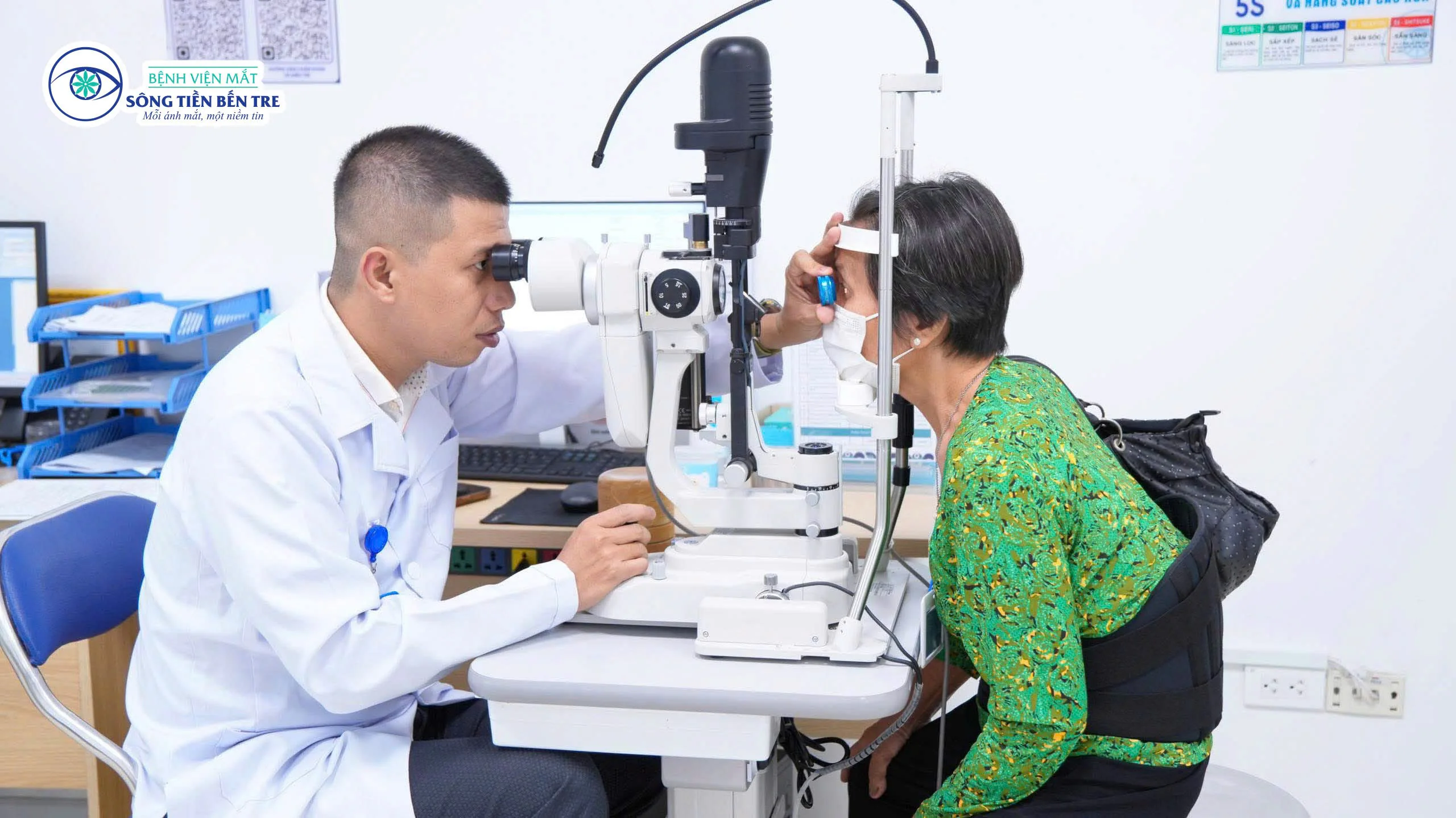 Bác sĩ Chuyên khoa I Lâm Đức Thiện