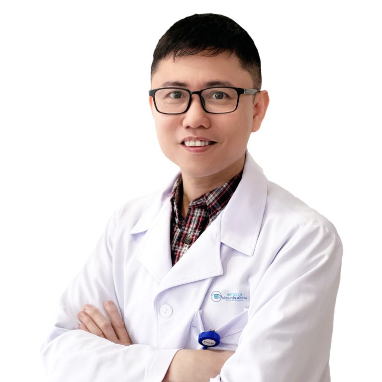 BSCKII. Trần Bá Kiền- Chuyên gia Phaco không đau, Bác Sĩ VISI 5 Sao