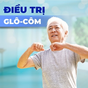 Điều trị Glô-côm chuyên sâu