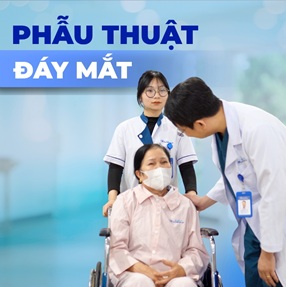 Phẫu thuật đáy mắt