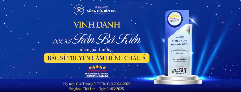 Sông Tiền - Bến Tre